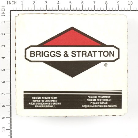 Briggs & Stratton Jackshaft Housing Assembly 1401241MA